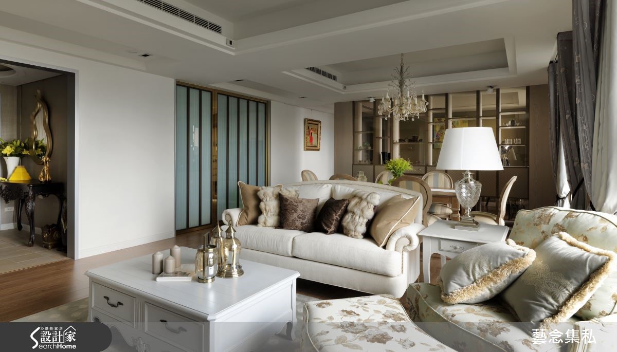 调和你的美式风格，182平专属小豪宅